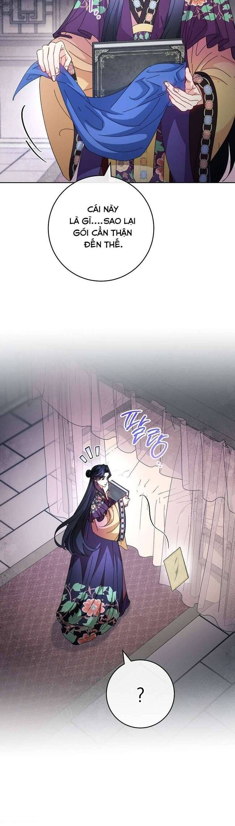 Tiểu Thiếp Chỉ Muốn Sống Yên Bình: Chapter 117