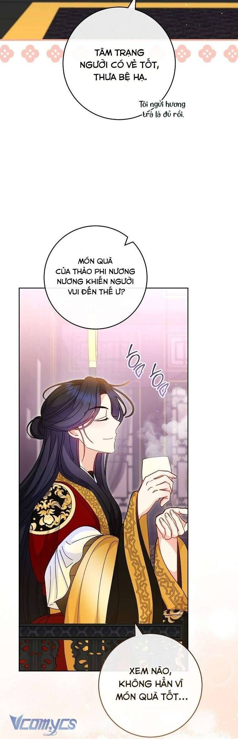 Tiểu Thiếp Chỉ Muốn Sống Yên Bình: Chapter 117