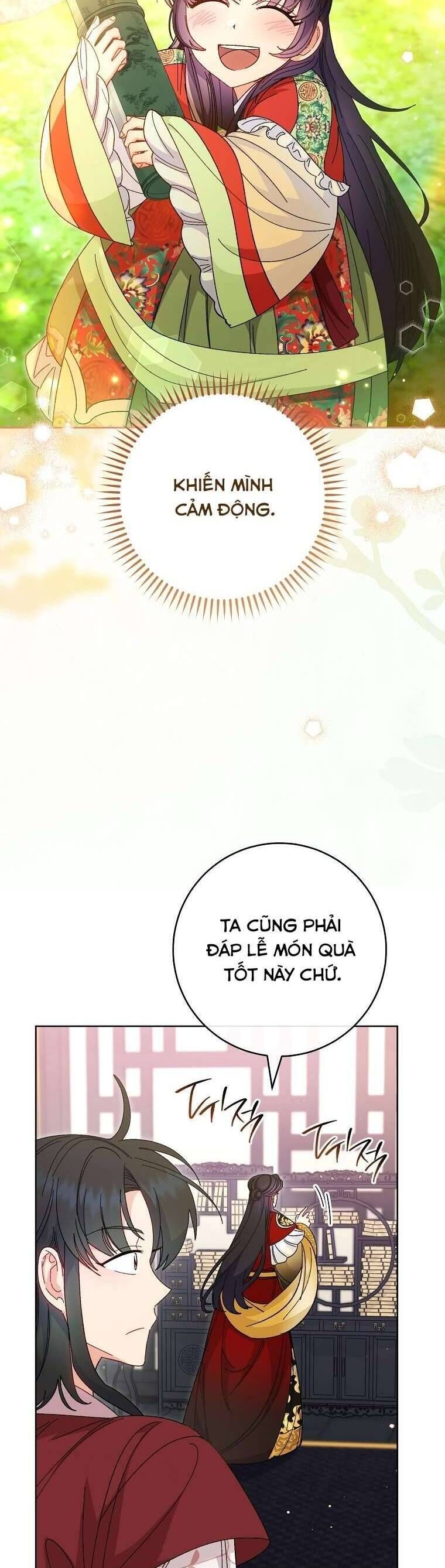 Tiểu Thiếp Chỉ Muốn Sống Yên Bình: Chapter 117