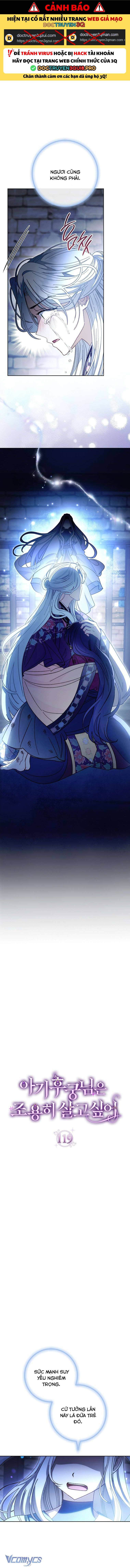 Tiểu Thiếp Chỉ Muốn Sống Yên Bình: Chapter 119