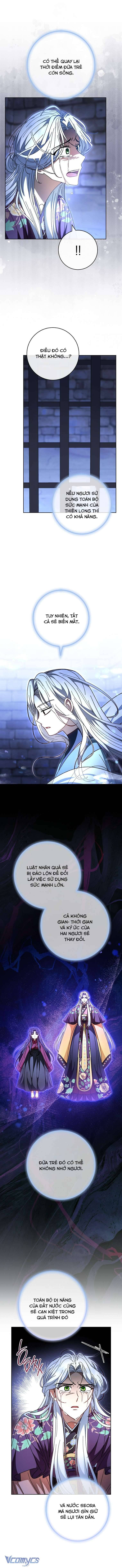 Tiểu Thiếp Chỉ Muốn Sống Yên Bình: Chapter 119