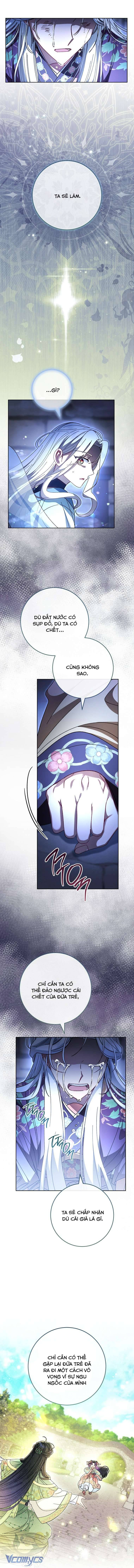 Tiểu Thiếp Chỉ Muốn Sống Yên Bình: Chapter 119