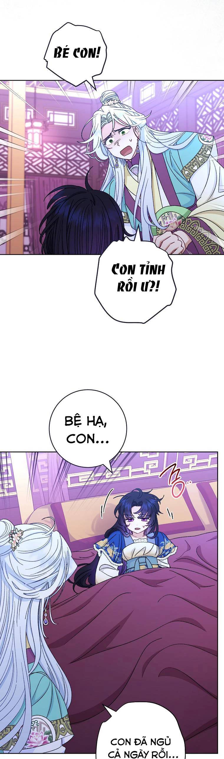 Tiểu Thiếp Chỉ Muốn Sống Yên Bình: Chapter 89