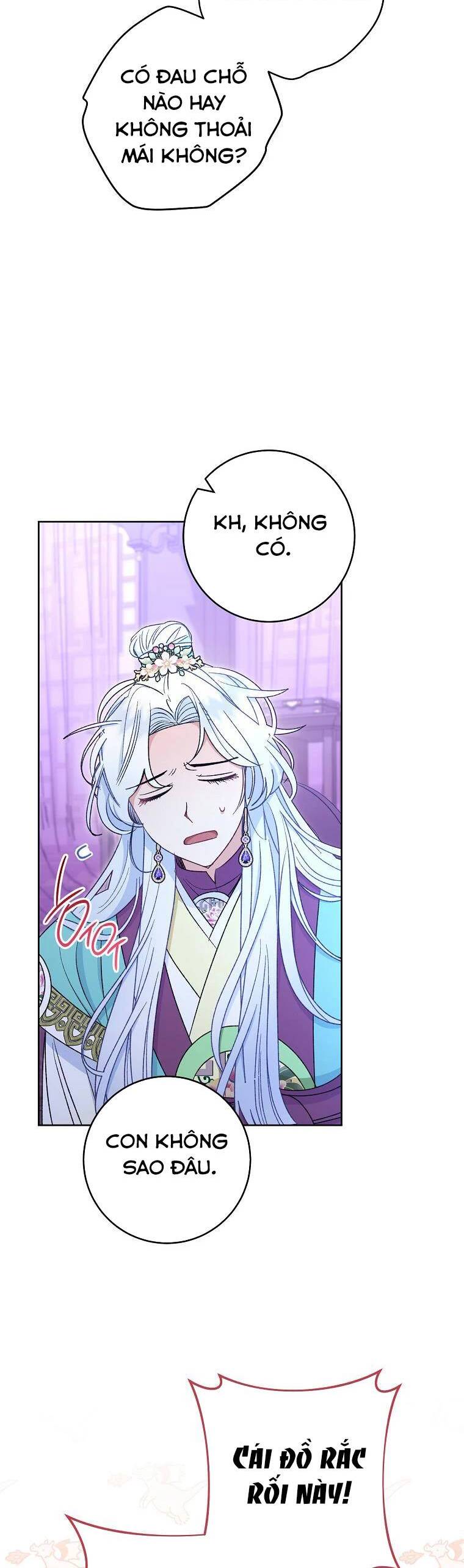 Tiểu Thiếp Chỉ Muốn Sống Yên Bình: Chapter 89