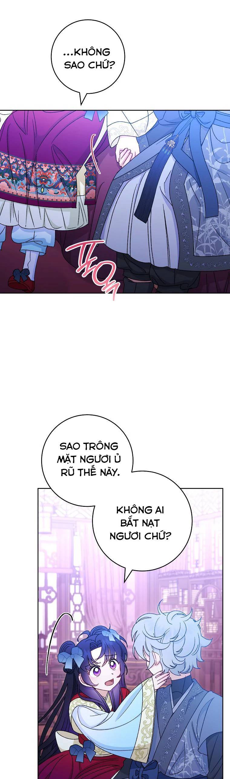 Tiểu Thiếp Chỉ Muốn Sống Yên Bình: Chapter 89