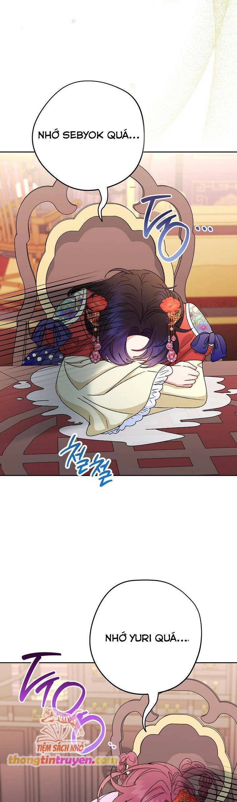 Tiểu Thiếp Chỉ Muốn Sống Yên Bình: Chapter 90