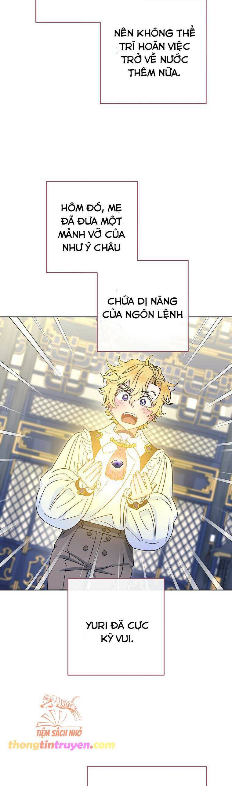 Tiểu Thiếp Chỉ Muốn Sống Yên Bình: Chapter 90