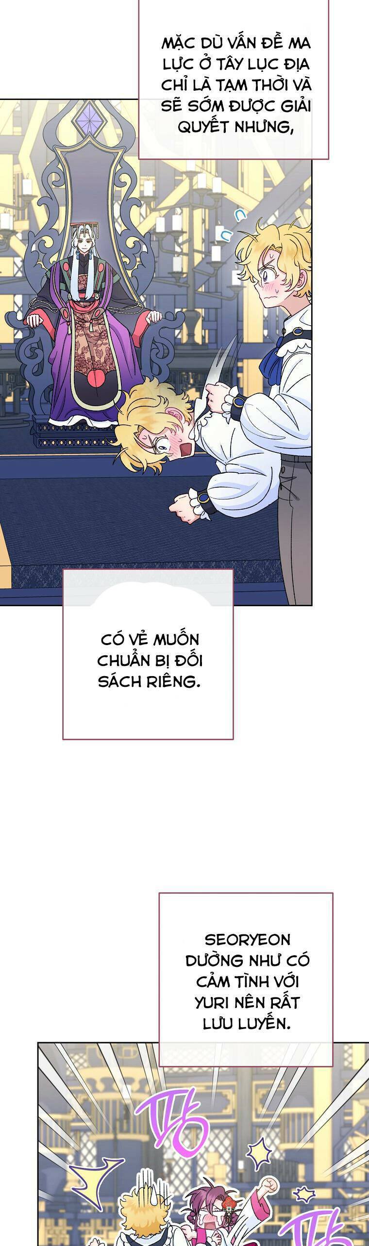 Tiểu Thiếp Chỉ Muốn Sống Yên Bình: Chapter 90