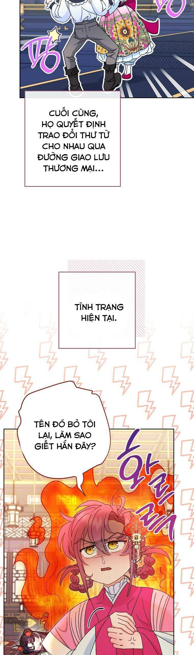 Tiểu Thiếp Chỉ Muốn Sống Yên Bình: Chapter 90