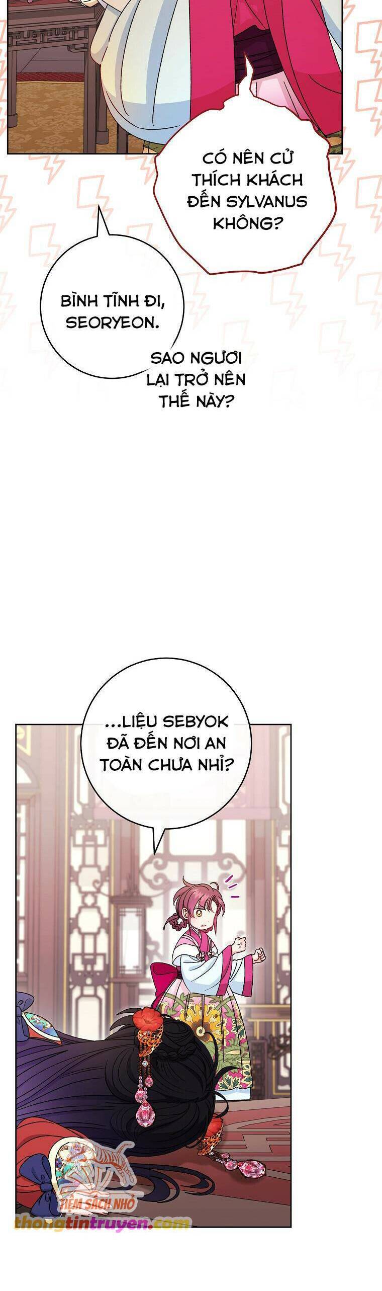 Tiểu Thiếp Chỉ Muốn Sống Yên Bình: Chapter 90