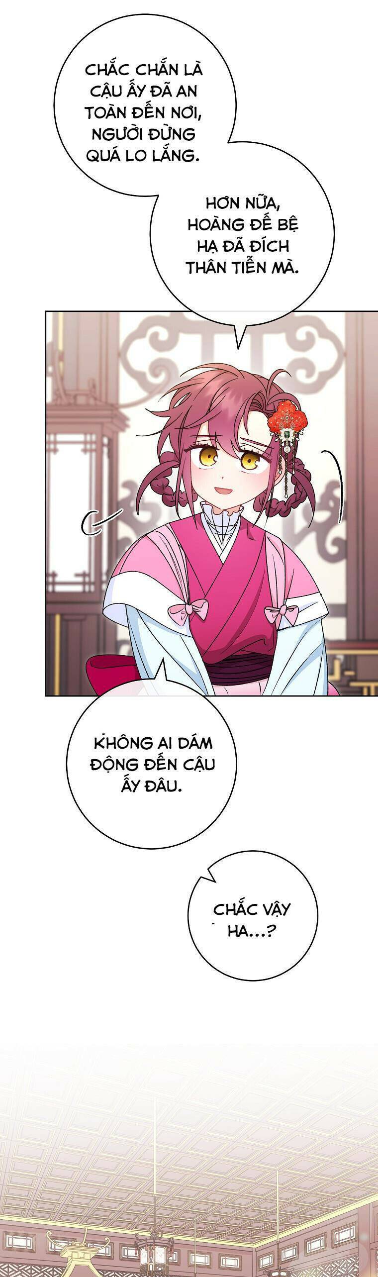 Tiểu Thiếp Chỉ Muốn Sống Yên Bình: Chapter 90