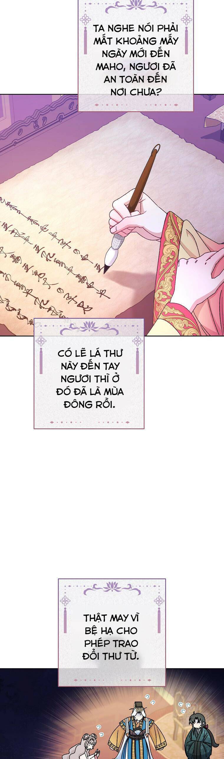 Tiểu Thiếp Chỉ Muốn Sống Yên Bình: Chapter 90