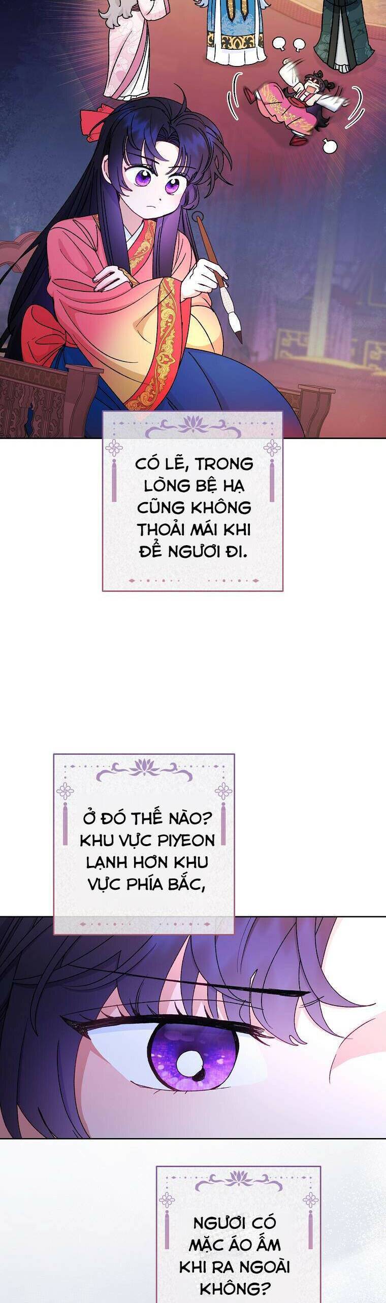 Tiểu Thiếp Chỉ Muốn Sống Yên Bình: Chapter 90