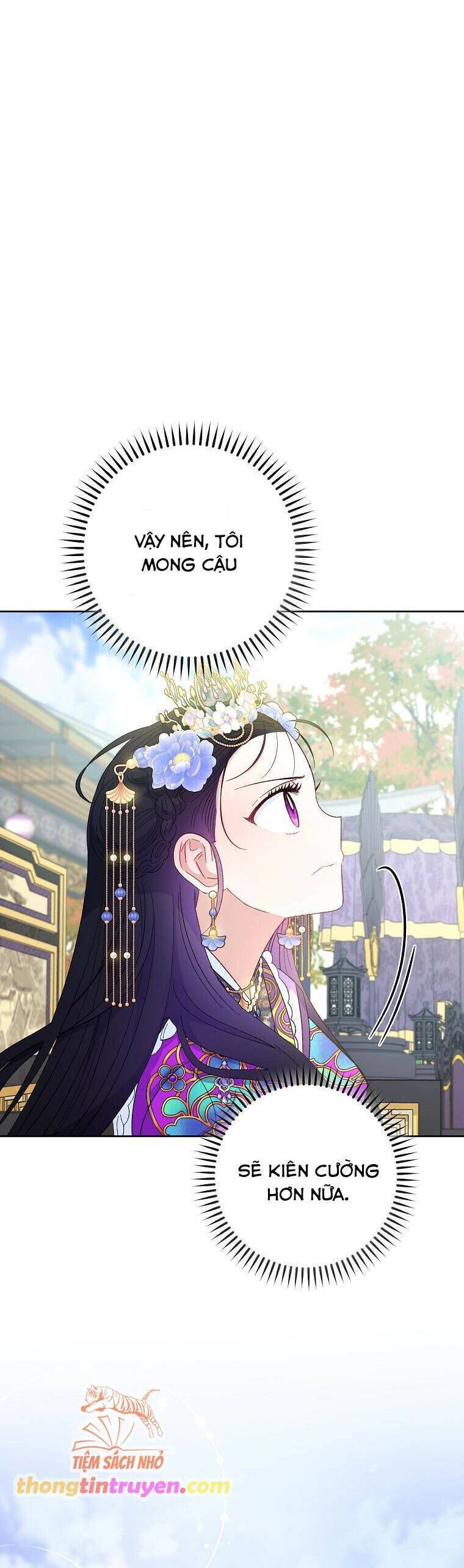 Tiểu Thiếp Chỉ Muốn Sống Yên Bình: Chapter 91