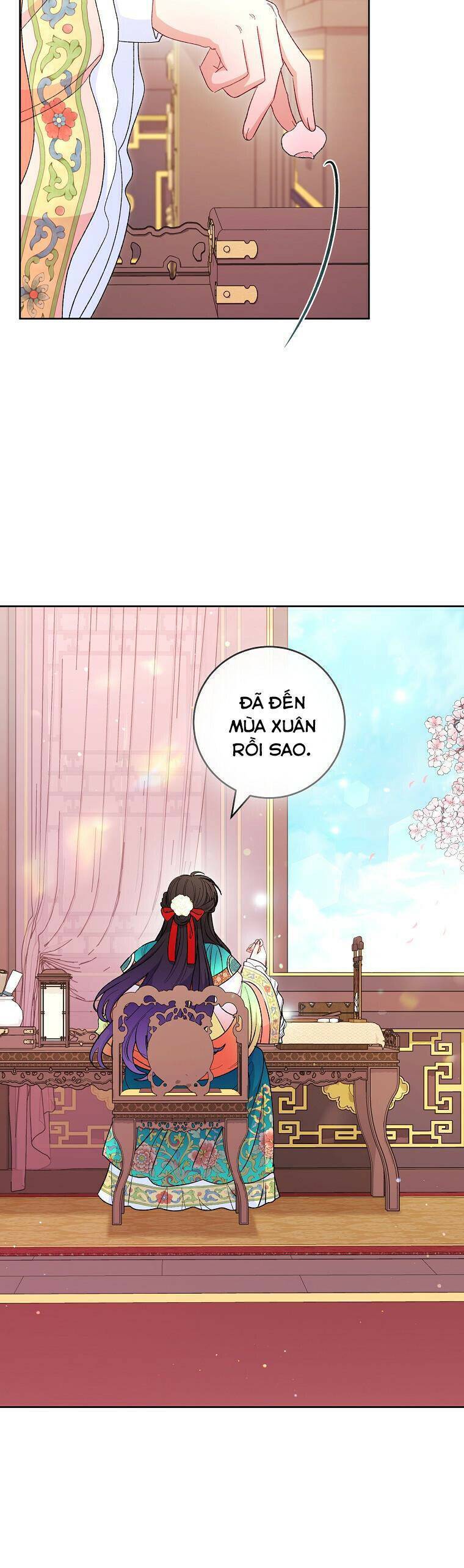 Tiểu Thiếp Chỉ Muốn Sống Yên Bình: Chapter 91