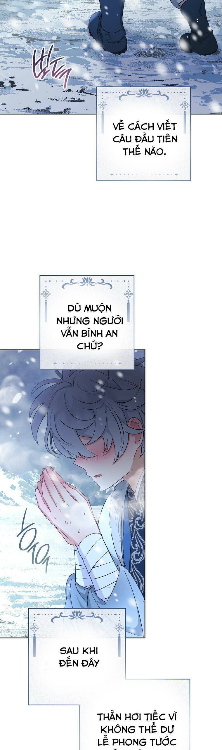 Tiểu Thiếp Chỉ Muốn Sống Yên Bình: Chapter 91