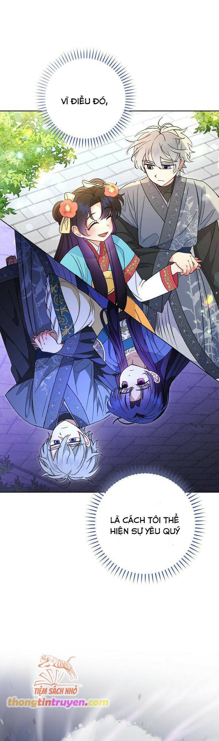 Tiểu Thiếp Chỉ Muốn Sống Yên Bình: Chapter 92