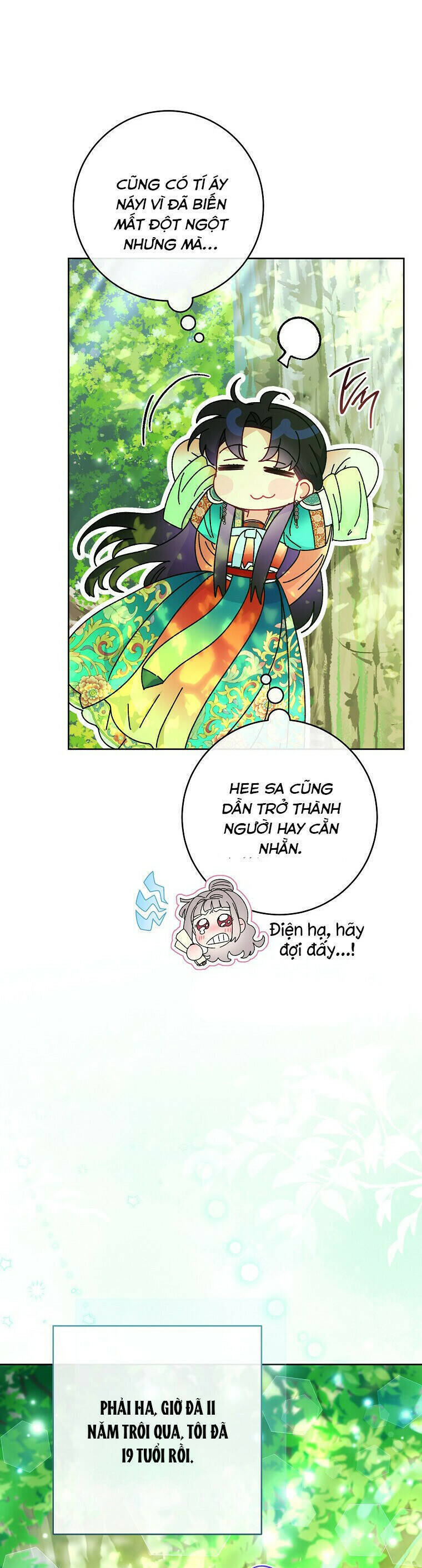 Tiểu Thiếp Chỉ Muốn Sống Yên Bình: Chapter 93