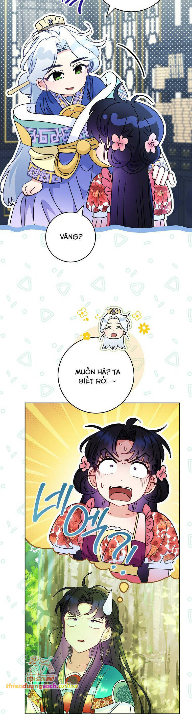 Tiểu Thiếp Chỉ Muốn Sống Yên Bình: Chapter 93