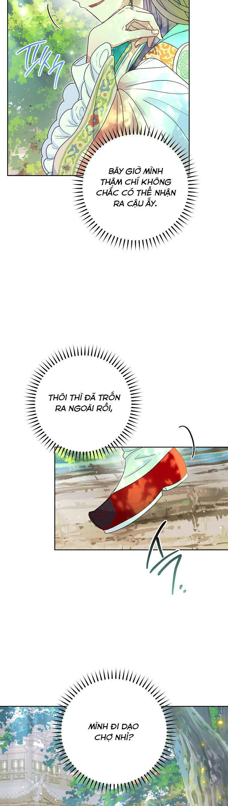 Tiểu Thiếp Chỉ Muốn Sống Yên Bình: Chapter 93