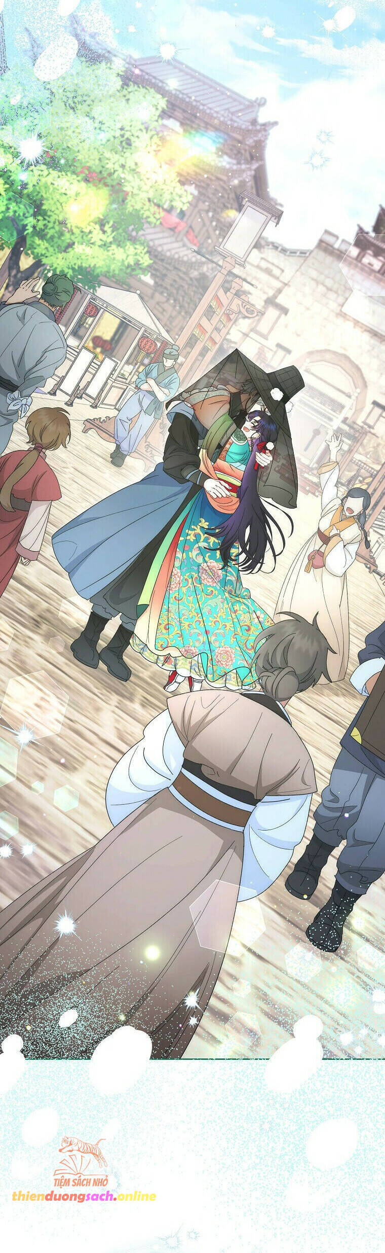 Tiểu Thiếp Chỉ Muốn Sống Yên Bình: Chapter 93