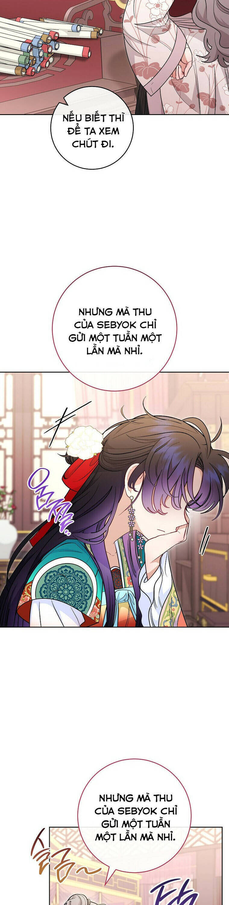 Tiểu Thiếp Chỉ Muốn Sống Yên Bình: Chapter 93