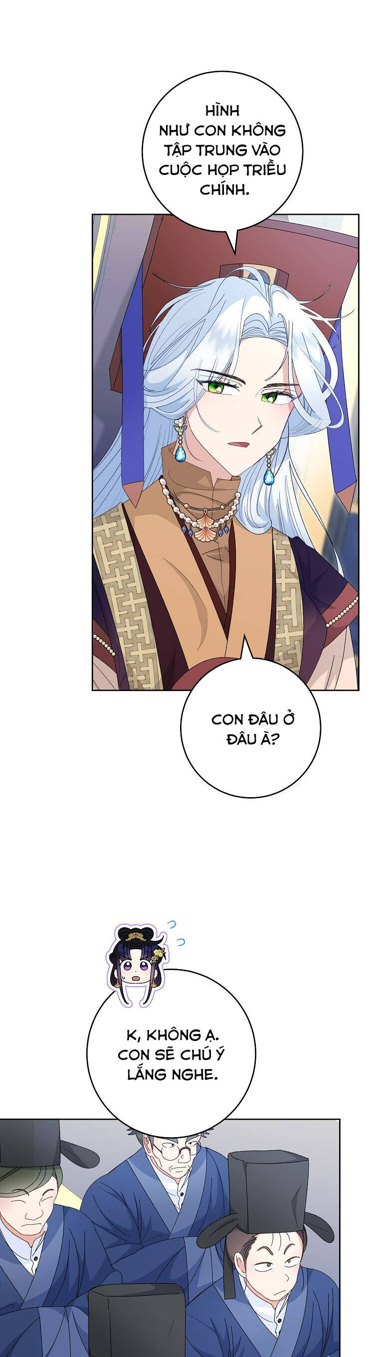 Tiểu Thiếp Chỉ Muốn Sống Yên Bình: Chapter 94