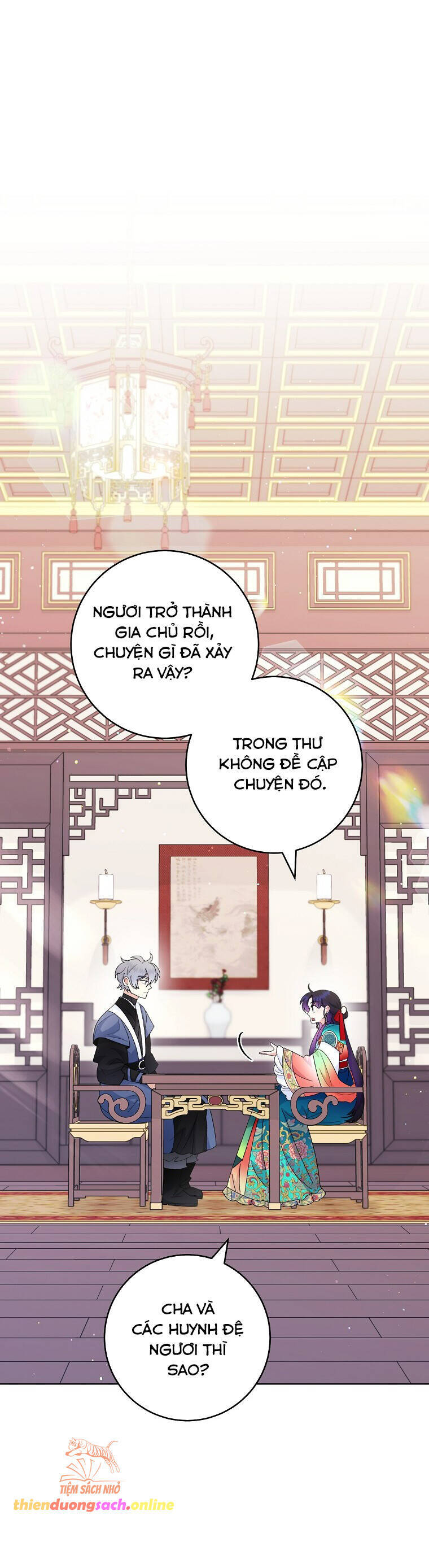 Tiểu Thiếp Chỉ Muốn Sống Yên Bình: Chapter 94