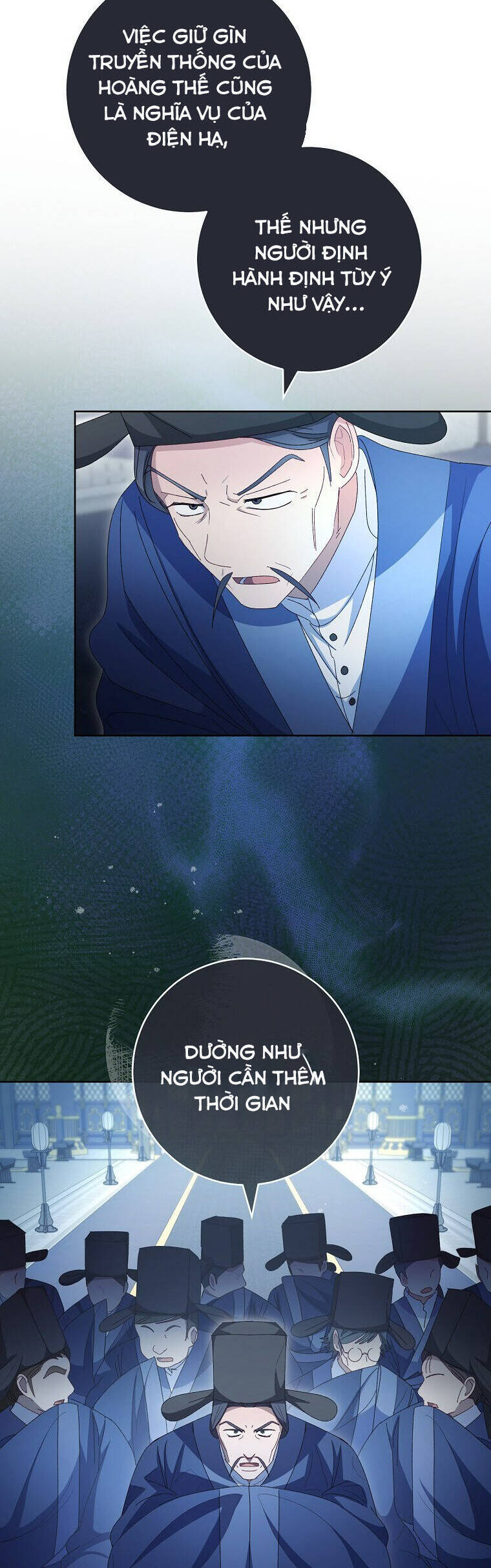 Tiểu Thiếp Chỉ Muốn Sống Yên Bình: Chapter 94