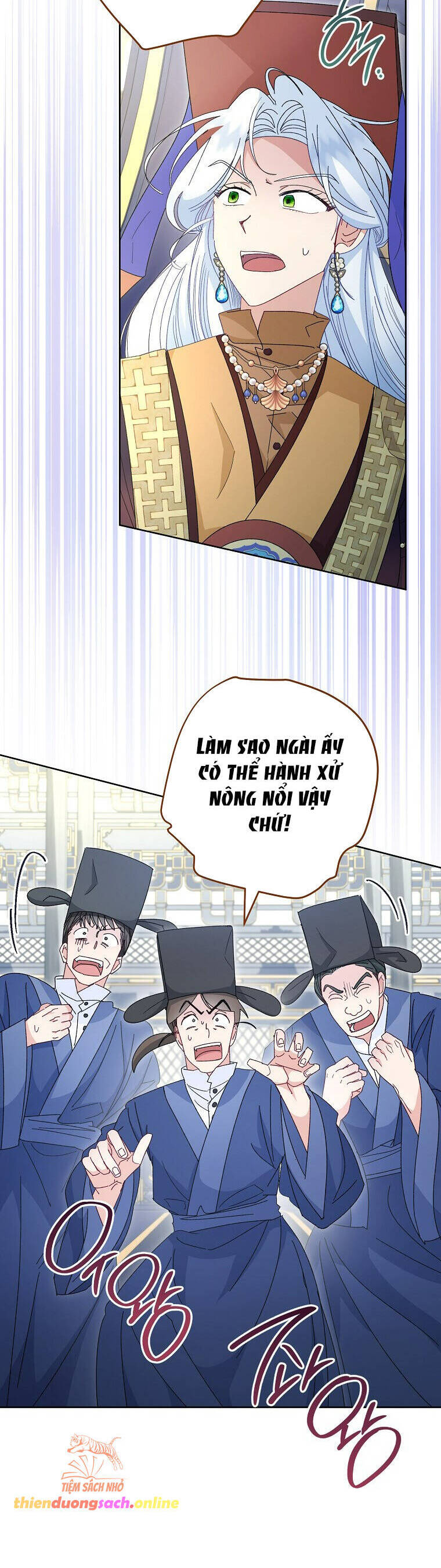 Tiểu Thiếp Chỉ Muốn Sống Yên Bình: Chapter 94