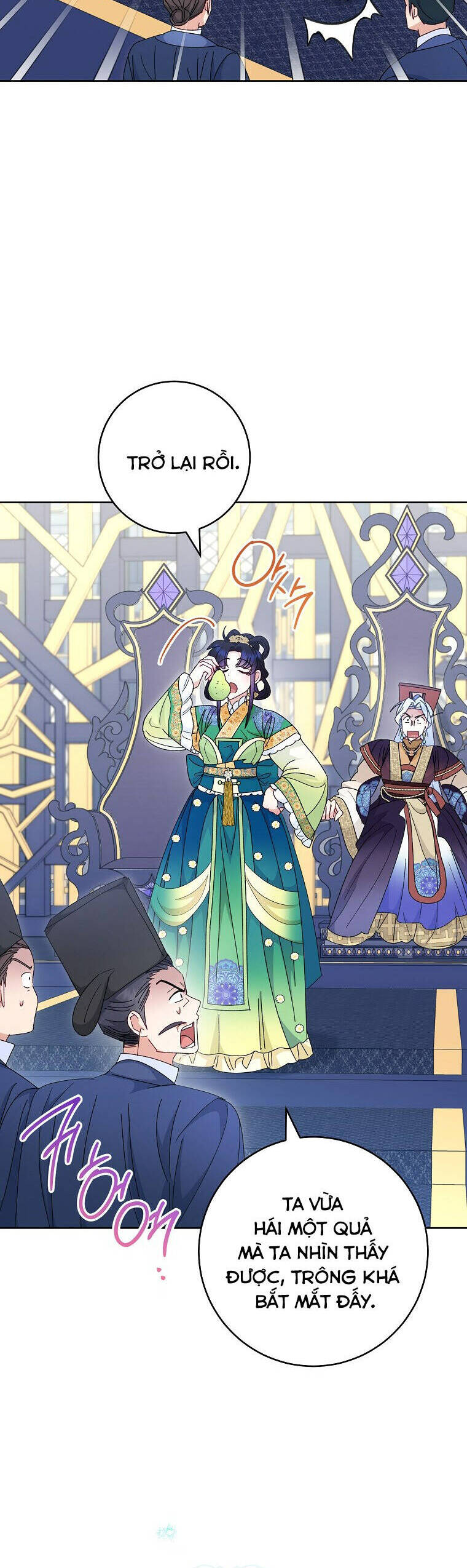 Tiểu Thiếp Chỉ Muốn Sống Yên Bình: Chapter 94