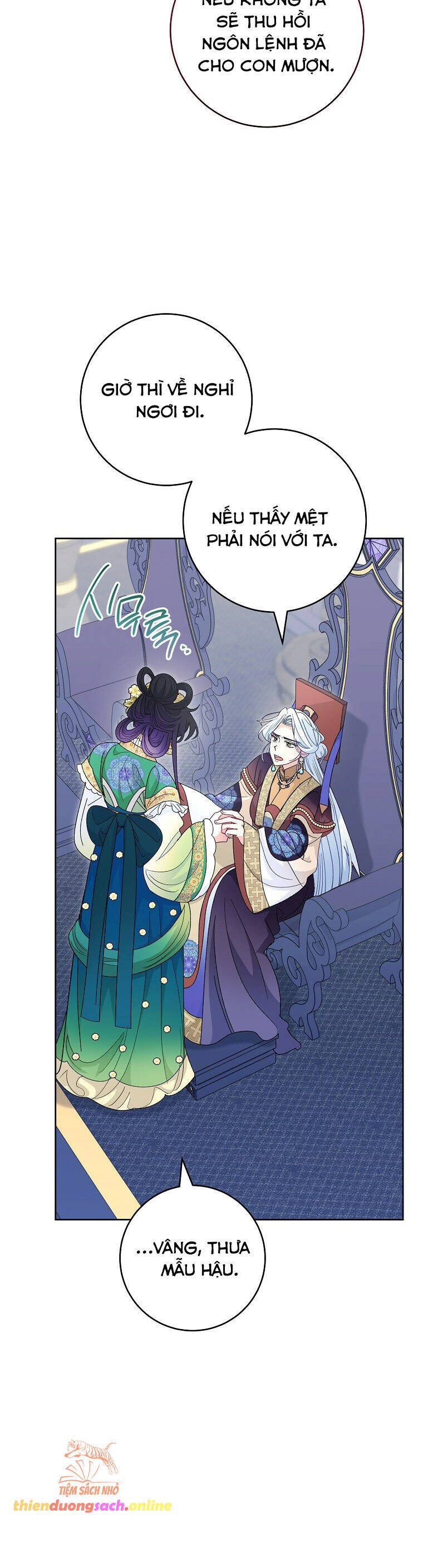 Tiểu Thiếp Chỉ Muốn Sống Yên Bình: Chapter 95