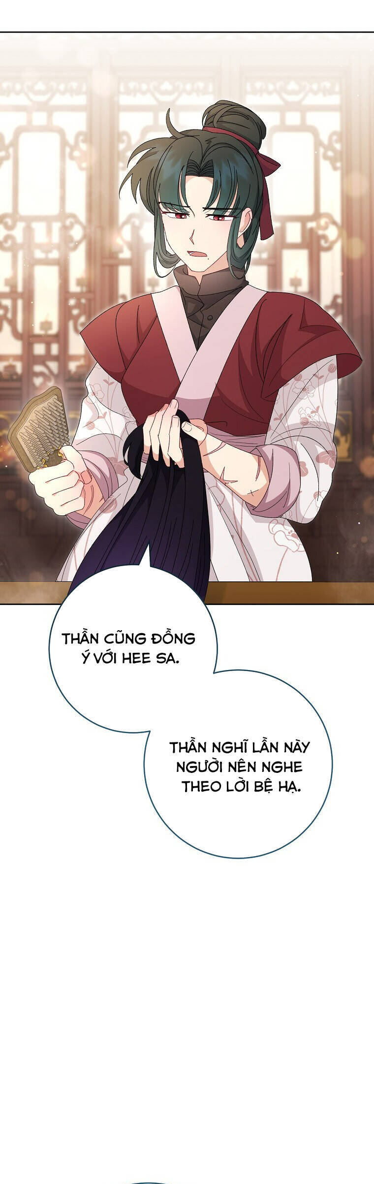 Tiểu Thiếp Chỉ Muốn Sống Yên Bình: Chapter 95