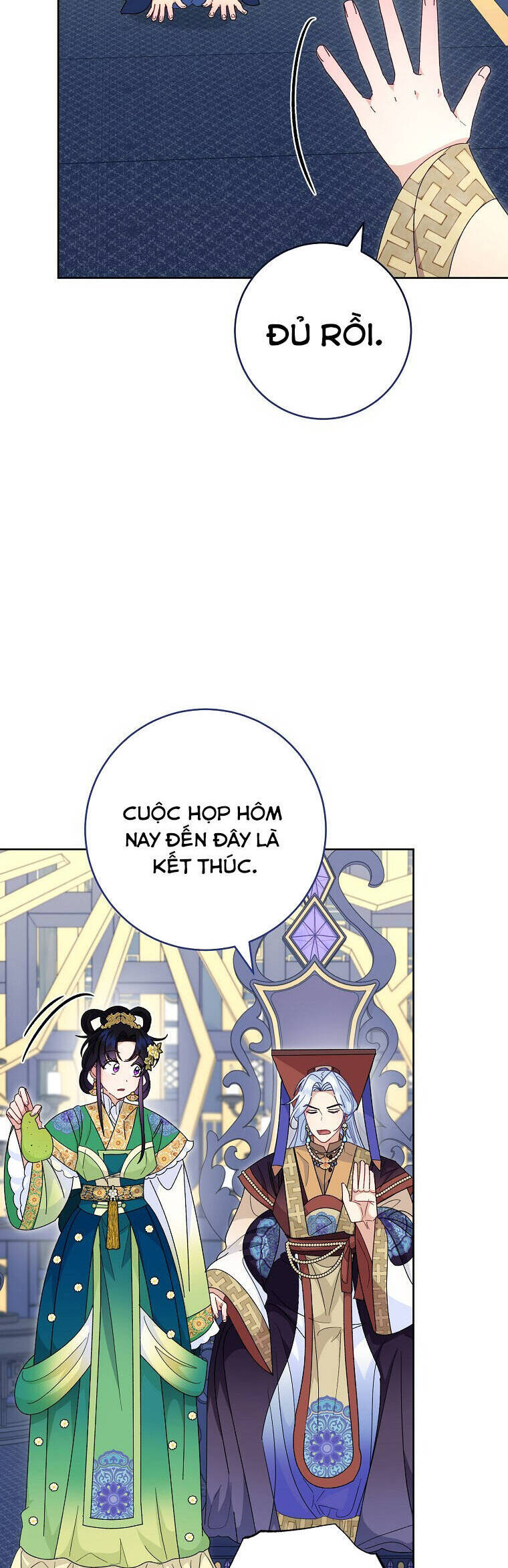 Tiểu Thiếp Chỉ Muốn Sống Yên Bình: Chapter 95