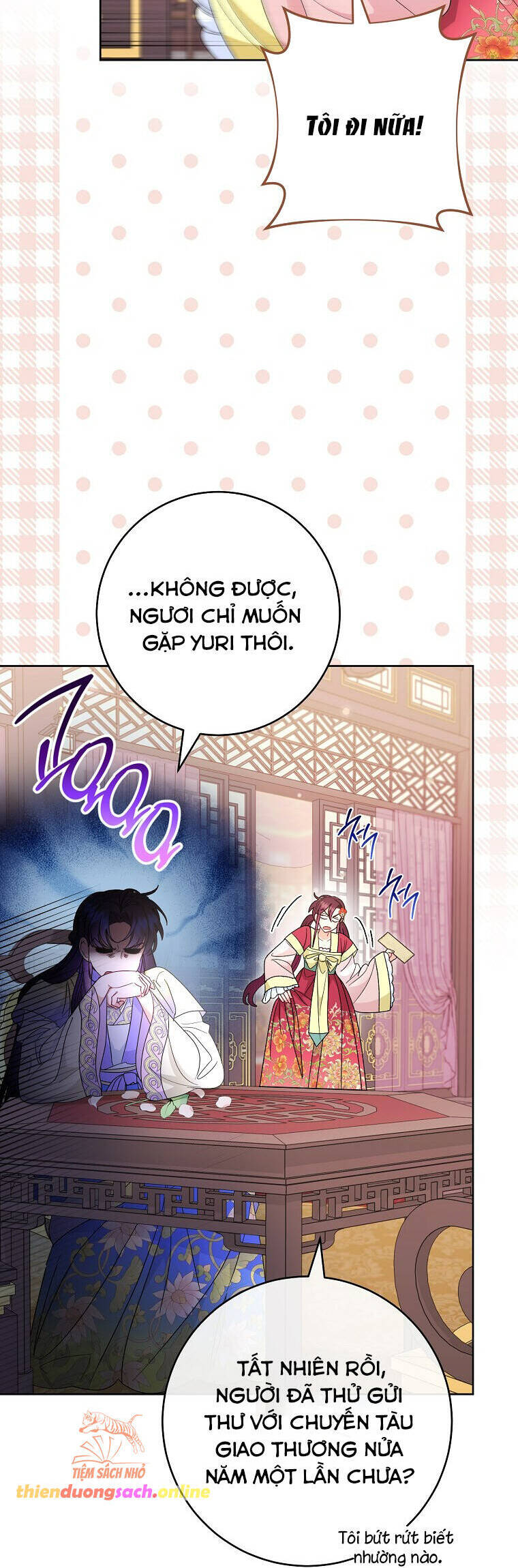 Tiểu Thiếp Chỉ Muốn Sống Yên Bình: Chapter 96