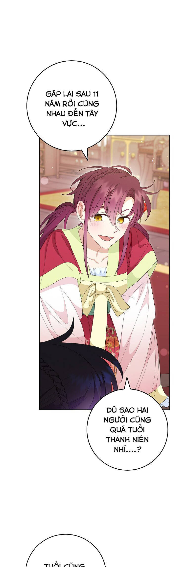 Tiểu Thiếp Chỉ Muốn Sống Yên Bình: Chapter 96