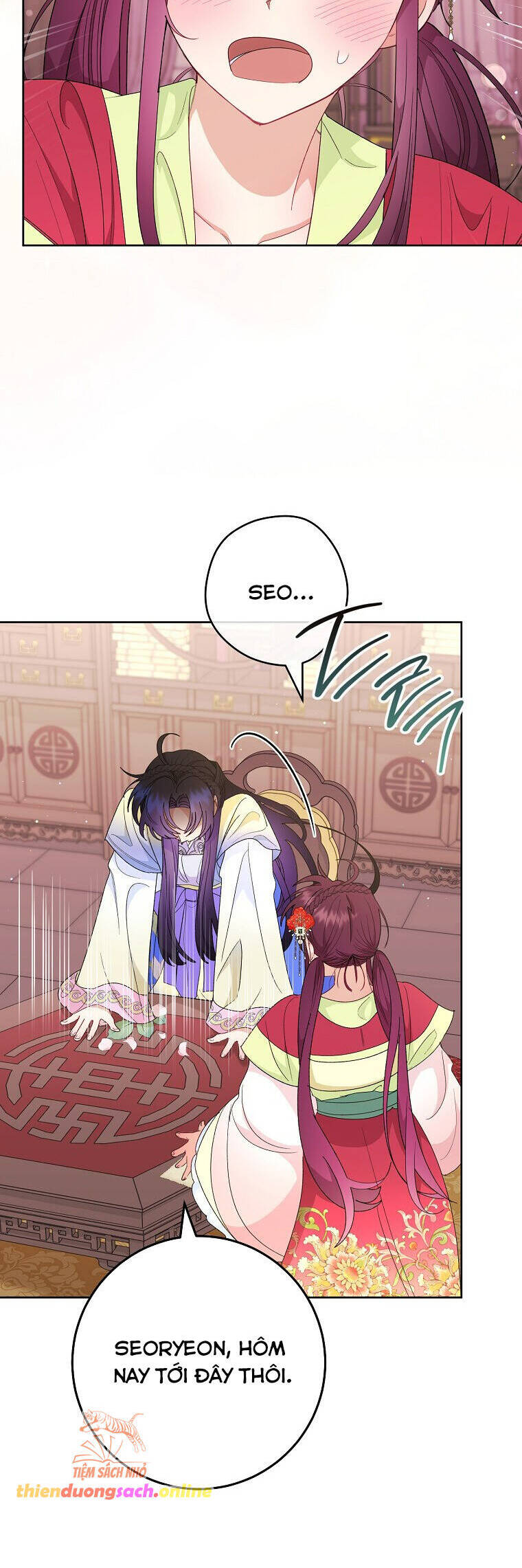 Tiểu Thiếp Chỉ Muốn Sống Yên Bình: Chapter 96