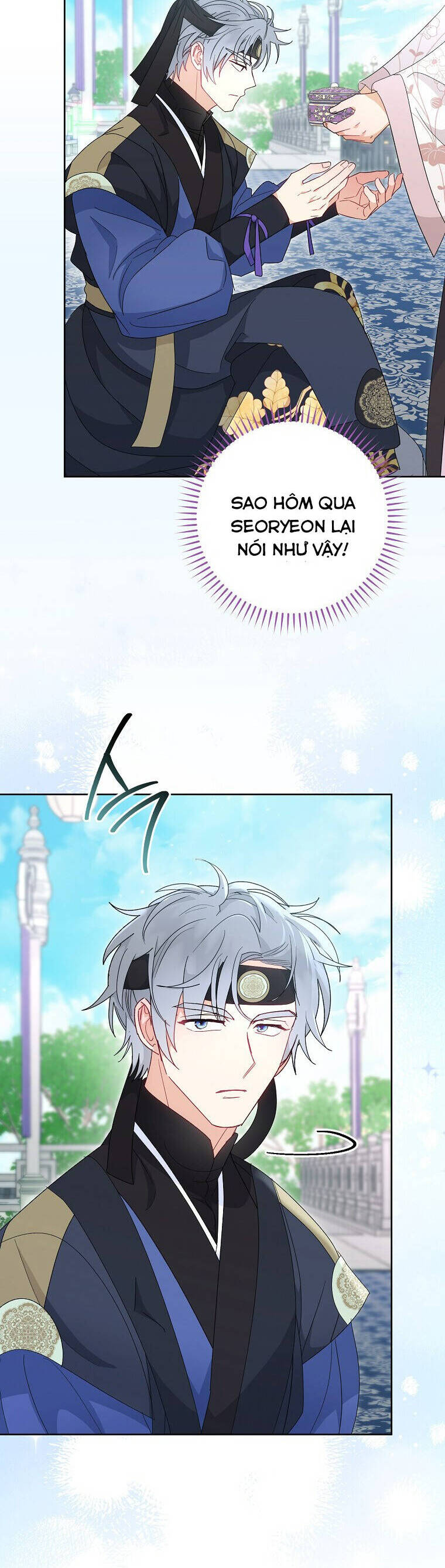 Tiểu Thiếp Chỉ Muốn Sống Yên Bình: Chapter 96