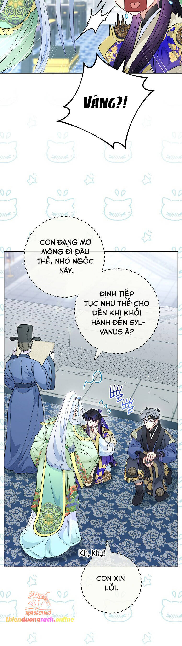 Tiểu Thiếp Chỉ Muốn Sống Yên Bình: Chapter 96