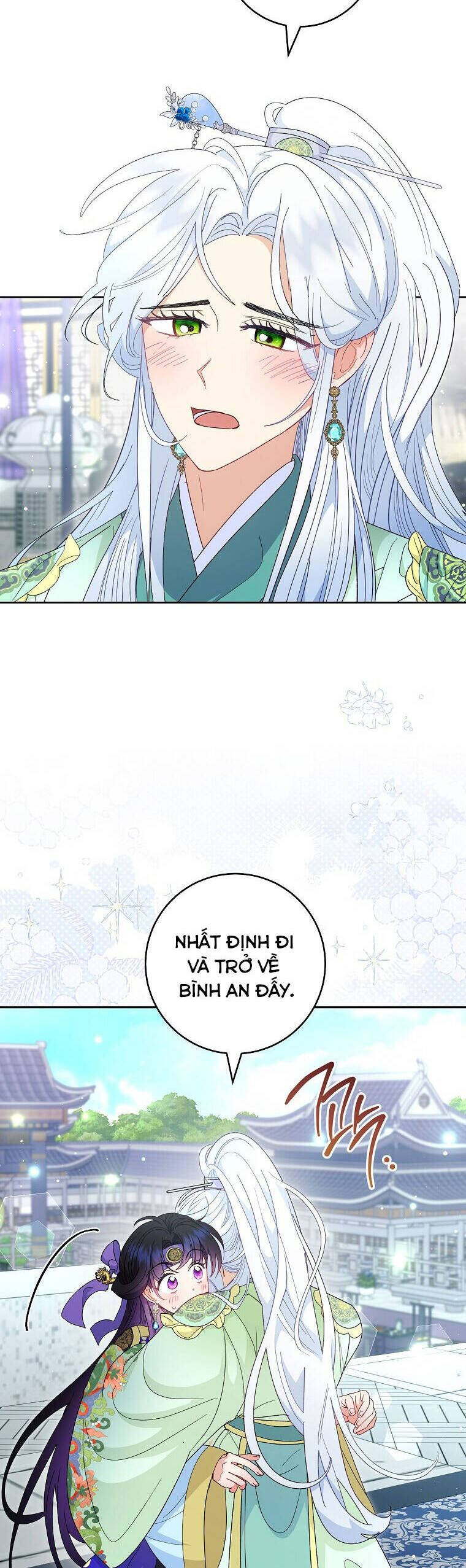 Tiểu Thiếp Chỉ Muốn Sống Yên Bình: Chapter 96