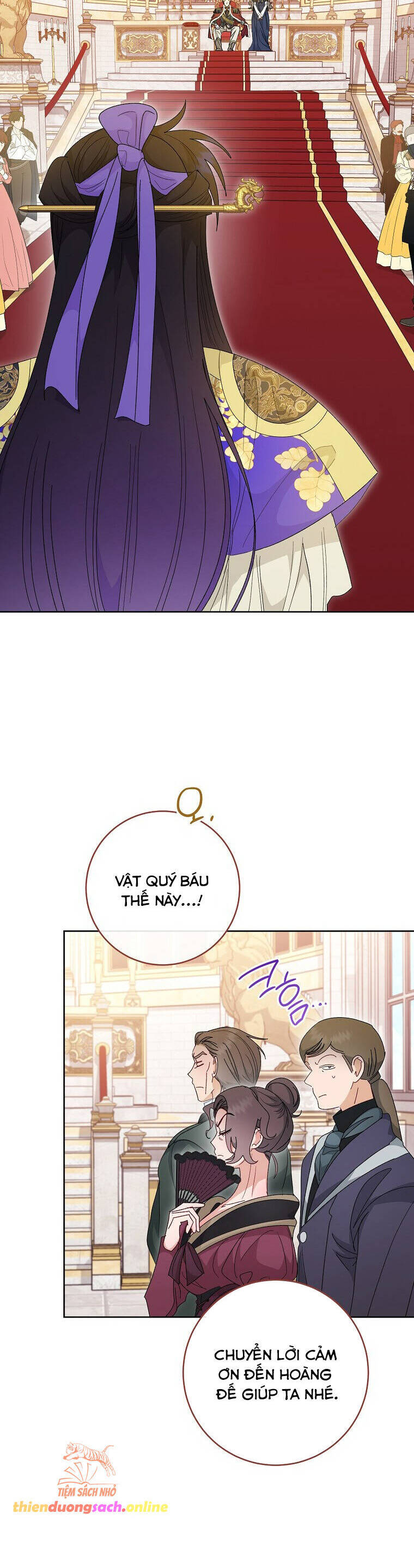 Tiểu Thiếp Chỉ Muốn Sống Yên Bình: Chapter 97