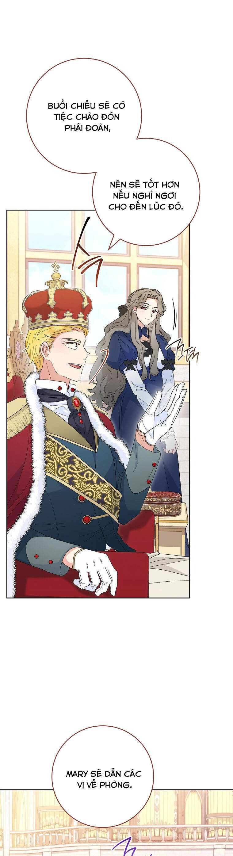 Tiểu Thiếp Chỉ Muốn Sống Yên Bình: Chapter 97