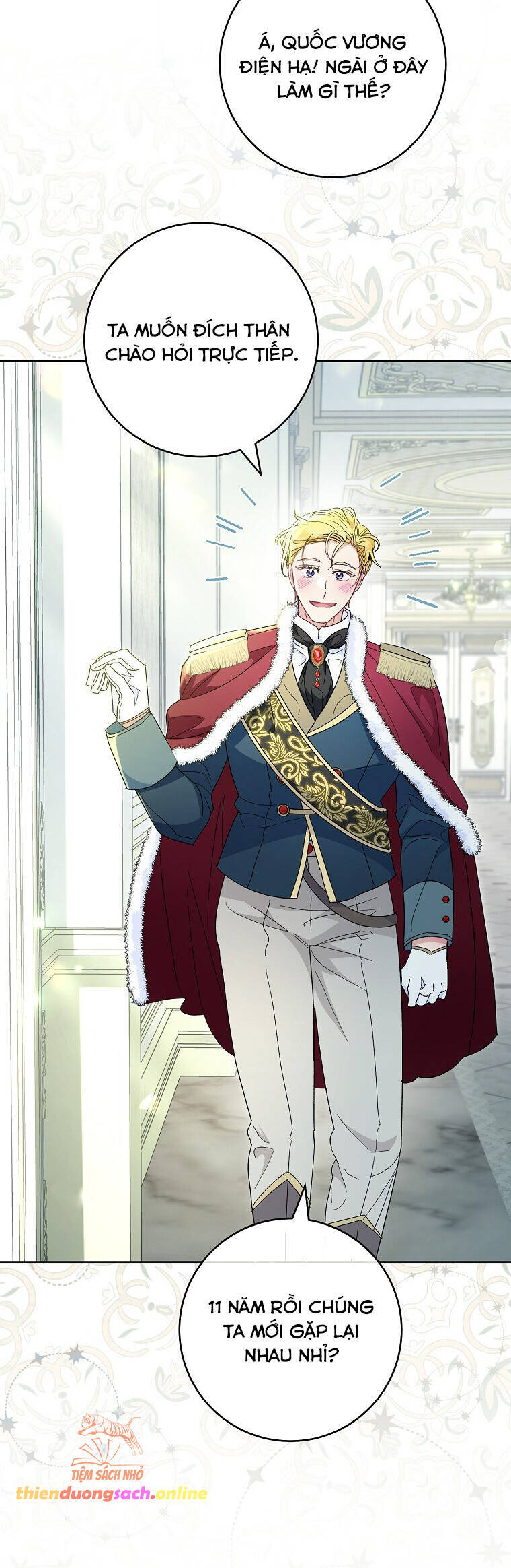 Tiểu Thiếp Chỉ Muốn Sống Yên Bình: Chapter 97