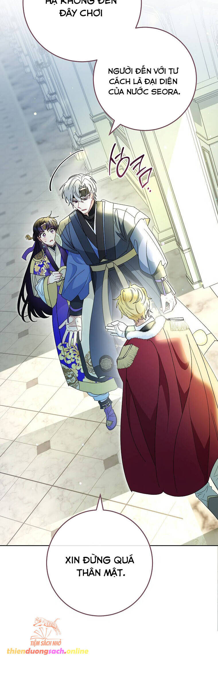 Tiểu Thiếp Chỉ Muốn Sống Yên Bình: Chapter 97