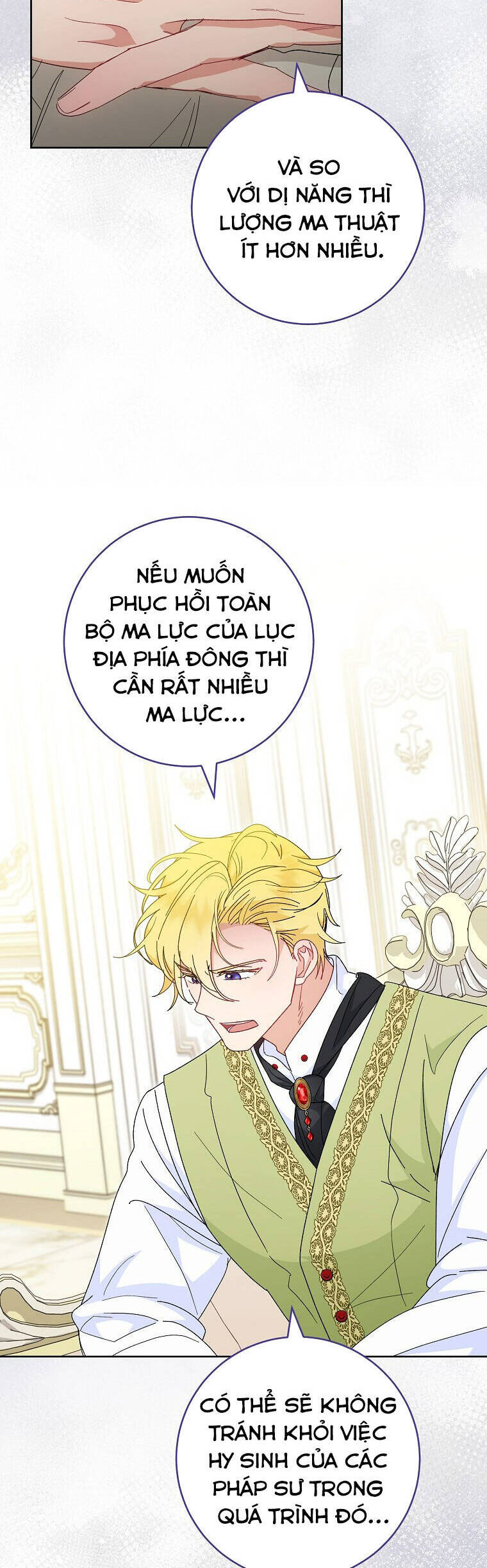 Tiểu Thiếp Chỉ Muốn Sống Yên Bình: Chapter 97