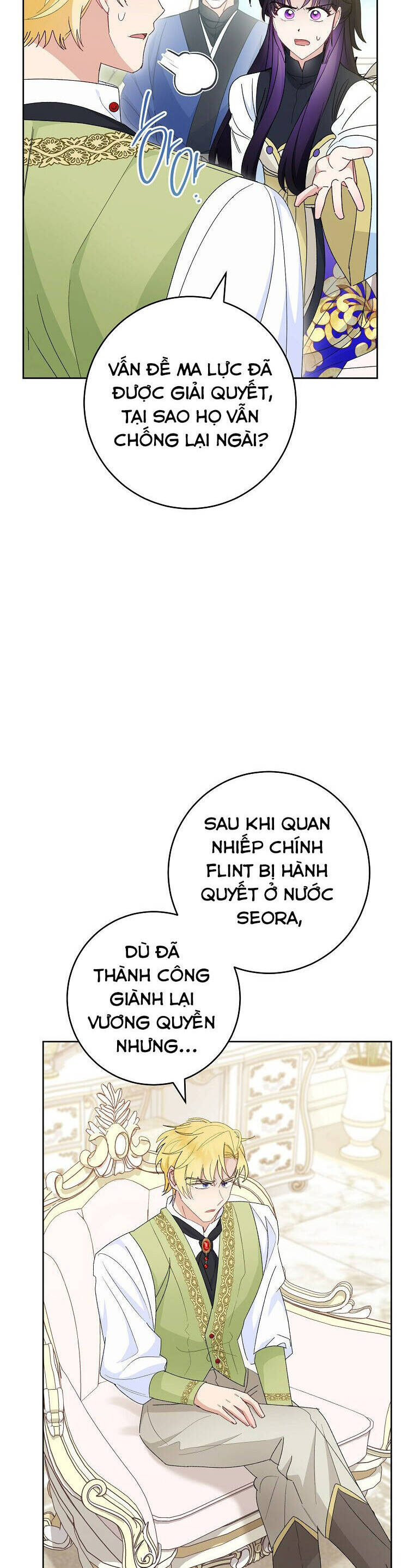 Tiểu Thiếp Chỉ Muốn Sống Yên Bình: Chapter 97