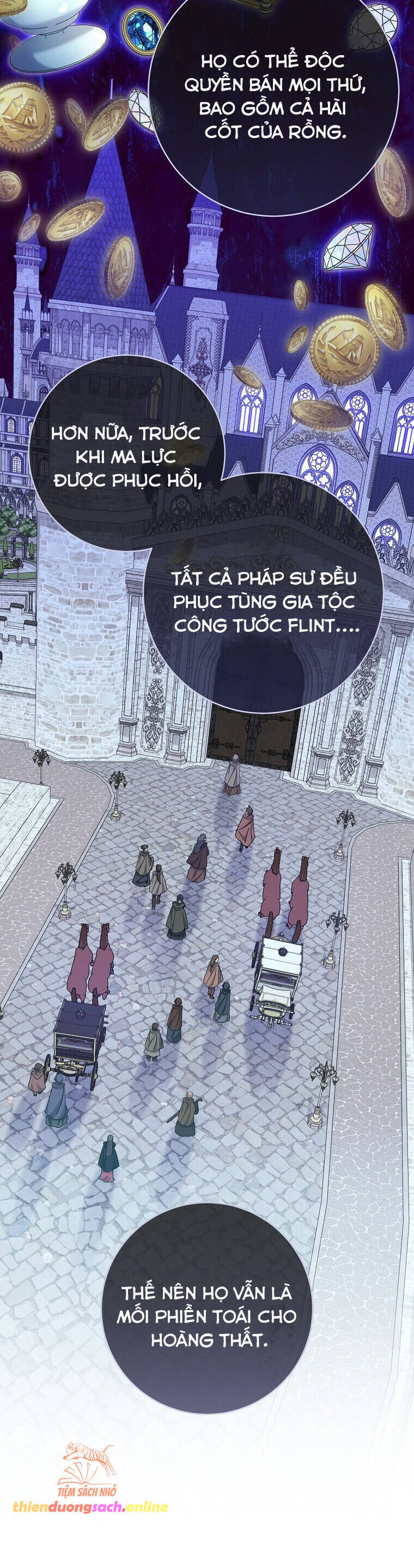 Tiểu Thiếp Chỉ Muốn Sống Yên Bình: Chapter 97