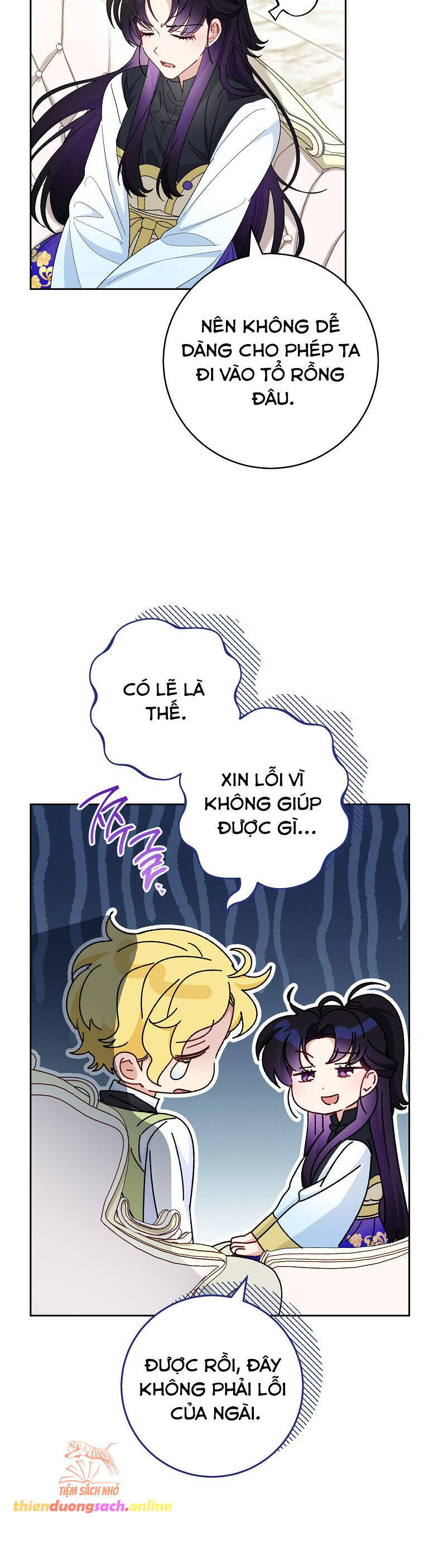 Tiểu Thiếp Chỉ Muốn Sống Yên Bình: Chapter 97