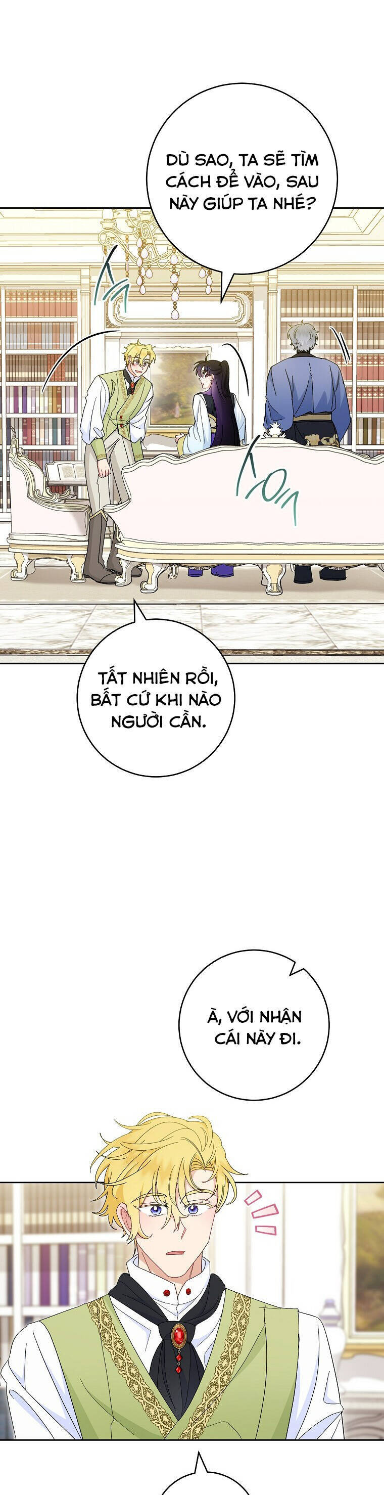 Tiểu Thiếp Chỉ Muốn Sống Yên Bình: Chapter 97