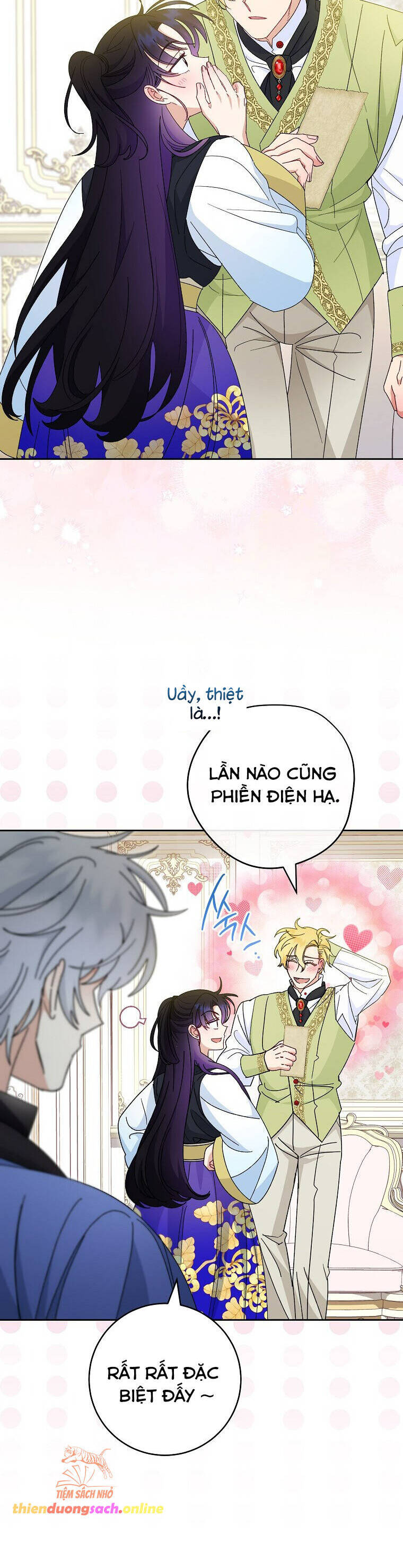 Tiểu Thiếp Chỉ Muốn Sống Yên Bình: Chapter 97